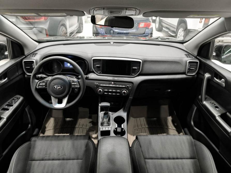 Kia Sportage IV Рестайлинг Казань  - изображение 17