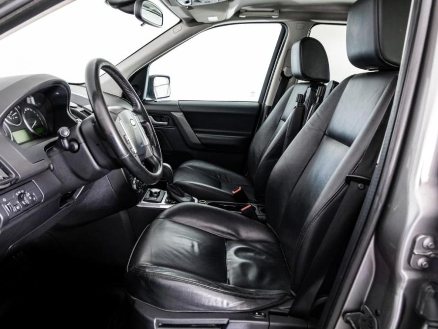 Land Rover Freelander II Санкт-Петербург  - изображение 17