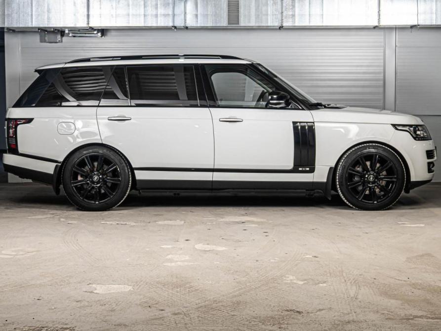 Land Rover Range Rover IV Ставрополь  - изображение 5