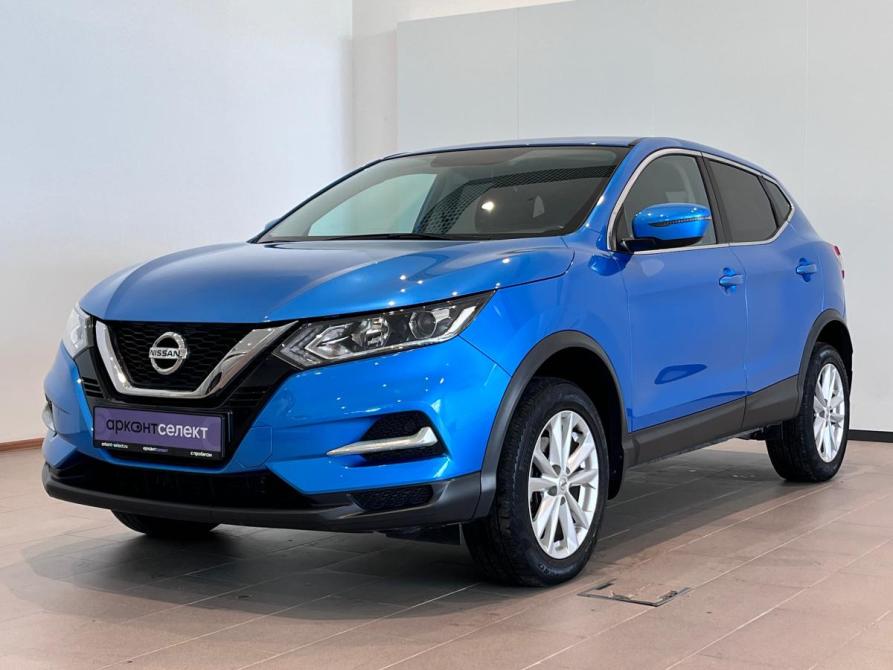 Nissan Qashqai II Рестайлинг Волгоград  - изображение 1