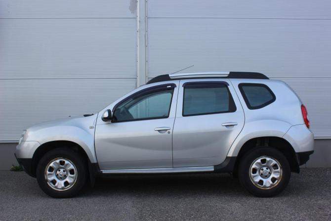 Renault Duster I с пробегом 2013 года, цена 997 000 рублей, 120802 км, внедорожник, Автокод Объявления