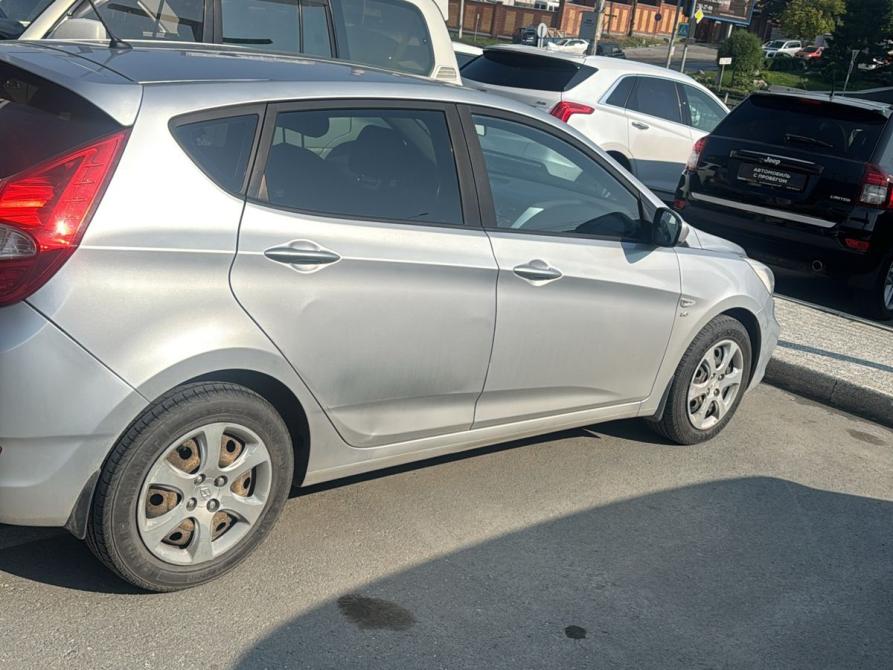 Hyundai Solaris I Новосибирск  - изображение 16