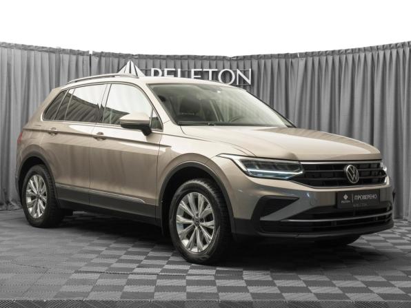 Volkswagen Tiguan II Рестайлинг с пробегом 2021 года, цена 1 990 000 рублей, 154877 км, внедорожник, Автокод Объявления