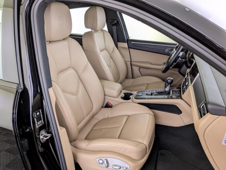 Porsche Macan I Рестайлинг Москва  - изображение 24