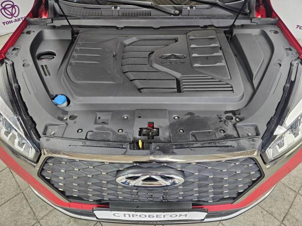 Chery Tiggo 7 Pro Max I с пробегом 2022 года, цена 1 813 000 рублей, 34610 км, внедорожник, Автокод Объявления