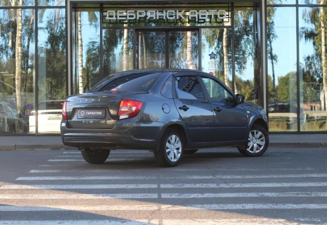 Lada (ВАЗ) Granta I Рестайлинг с пробегом 2021 года, цена 745 000 рублей, 43763 км, седан, Автокод Объявления