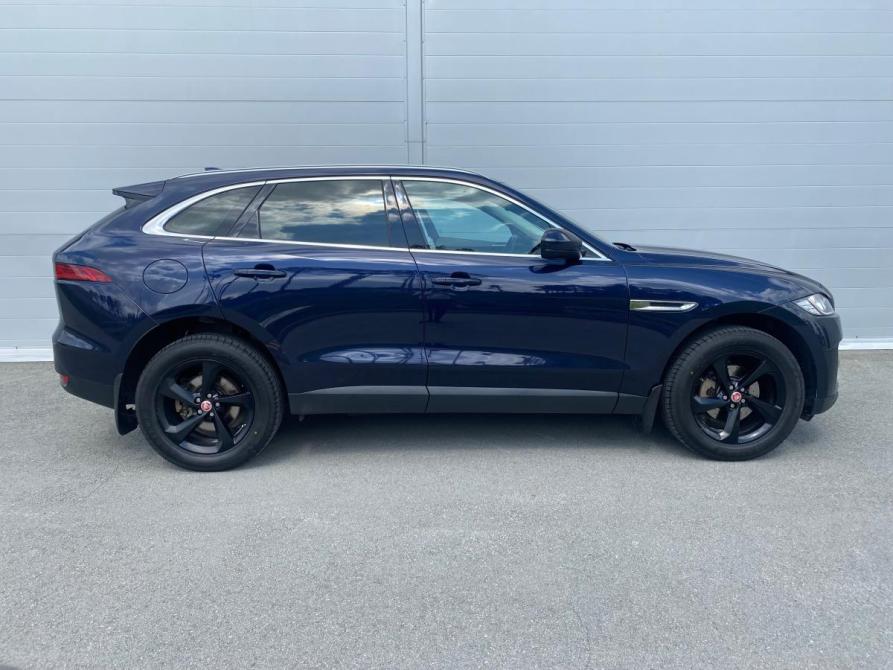 Jaguar F-Pace I Екатеринбург  - изображение 5