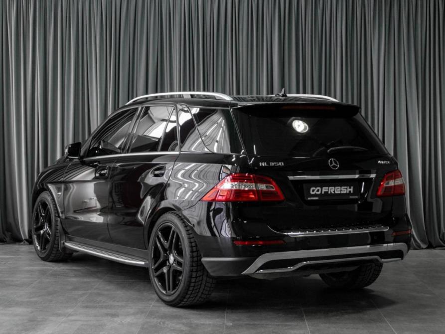 Mercedes-Benz M-Класс III (W166) Тюмень  - изображение 2