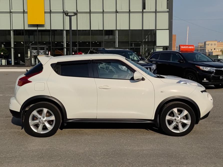 Nissan Juke I Йошкар-Ола  - изображение 5