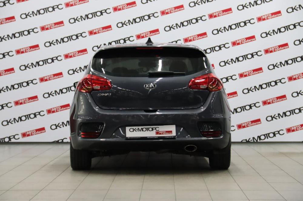 Kia Ceed II Рестайлинг Сургут  - изображение 4