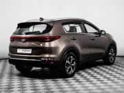 Kia Sportage IV Рестайлинг Москва  - изображение 22