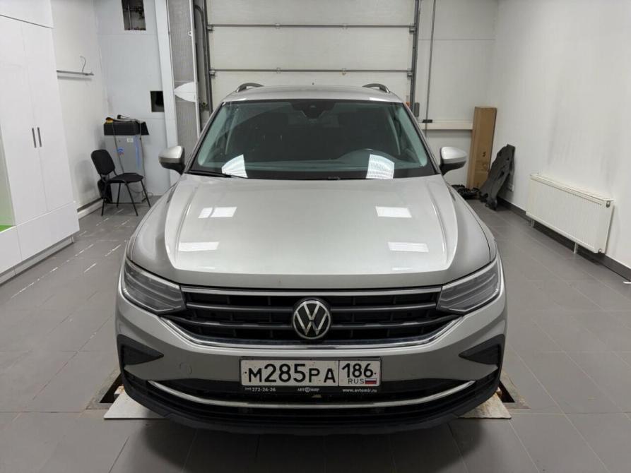 Volkswagen Tiguan II Рестайлинг Пермь  - изображение 3