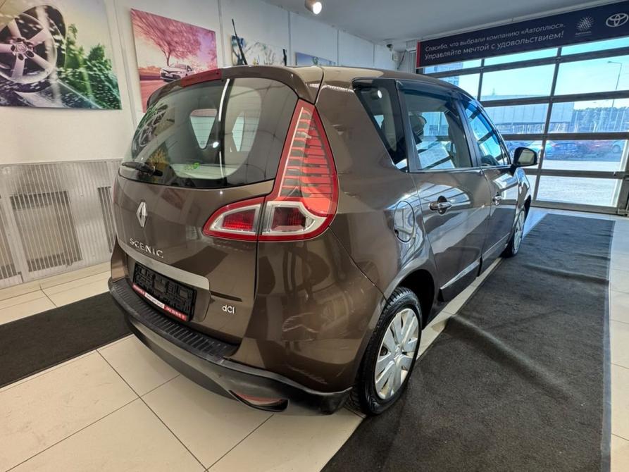 Renault Scenic III Екатеринбург  - изображение 3