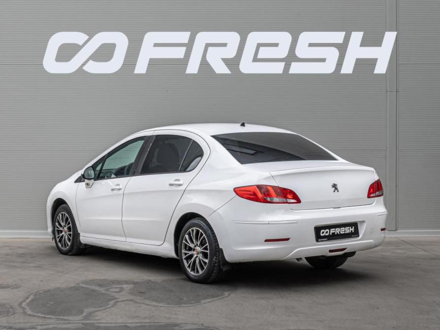 Peugeot 408 I Краснодар  - изображение 2