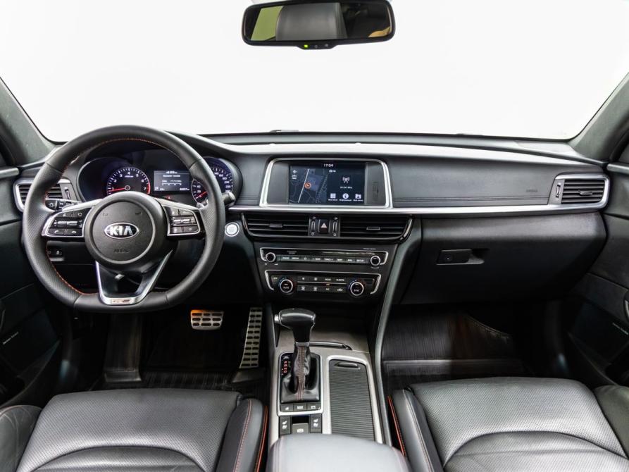 Kia Optima IV Рестайлинг Волгоград  - изображение 13