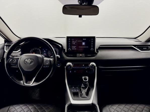 Toyota RAV4 V (XA50) с пробегом 2019 года, цена 3 140 000 рублей, 141421 км, внедорожник, Автокод Объявления