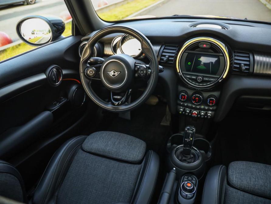 Mini Hatch III (F55/F56) Рестайлинг Санкт-Петербург  - изображение 14