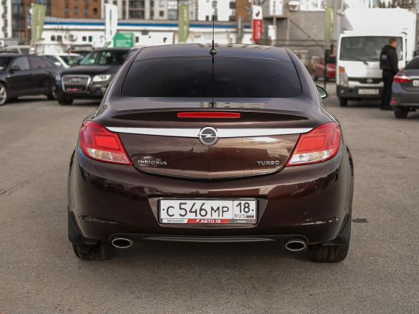 Opel Insignia I с пробегом 2013 года, цена 949 000 рублей, 152760 км, седан, Автокод Объявления