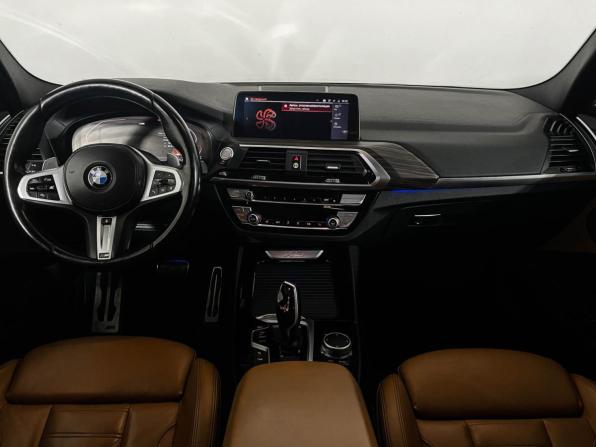 BMW X3 III (G01) с пробегом 2021 года, цена 5 093 000 рублей, 103274 км, внедорожник, Автокод Объявления