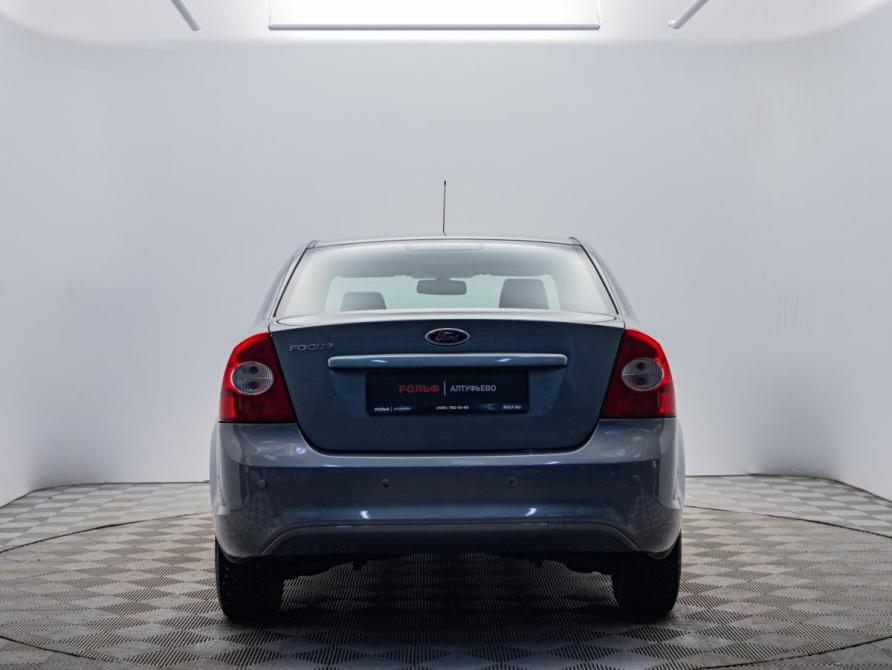 Ford Focus II Рестайлинг Москва  - изображение 4