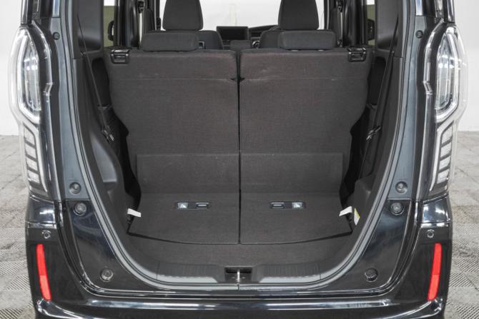 Honda N-BOX II с пробегом 2019 года, цена 1 149 000 рублей, 70000 км, микровэн, Автокод Объявления