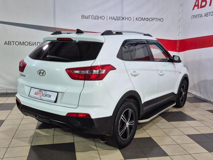 Hyundai Creta I Воронеж  - изображение 7