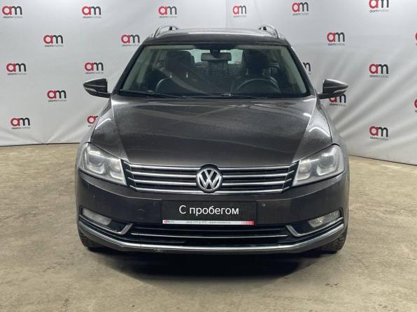 Volkswagen Passat B7 с пробегом 2012 года, цена 799 000 рублей, 308000 км, универсал, Автокод Объявления