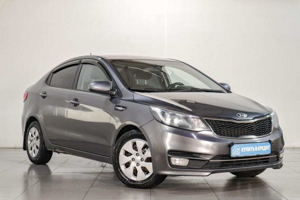 Kia Rio III Рестайлинг Челябинск  - изображение 1