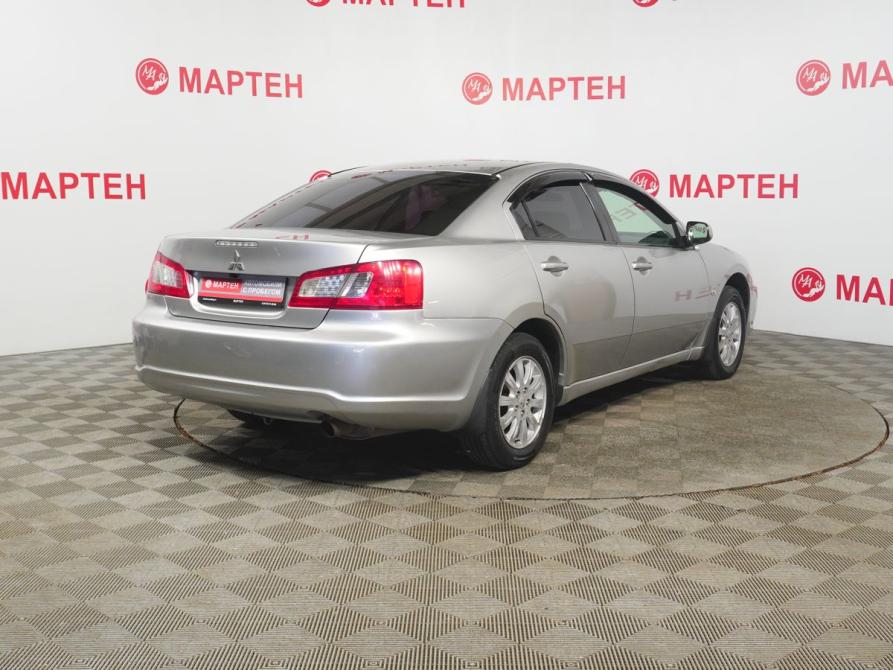Mitsubishi Galant IX Рестайлинг 2 Вологда  - изображение 5