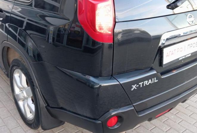 Nissan X-Trail II с пробегом 2008 года, цена 990 000 рублей, 150093 км, внедорожник, Автокод Объявления