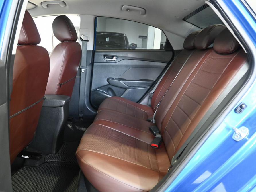 Hyundai Solaris II Ростов-на-Дону  - изображение 13