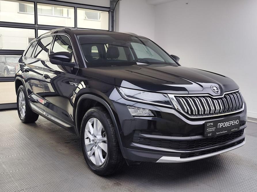 Skoda Kodiaq I Уфа  - изображение 3