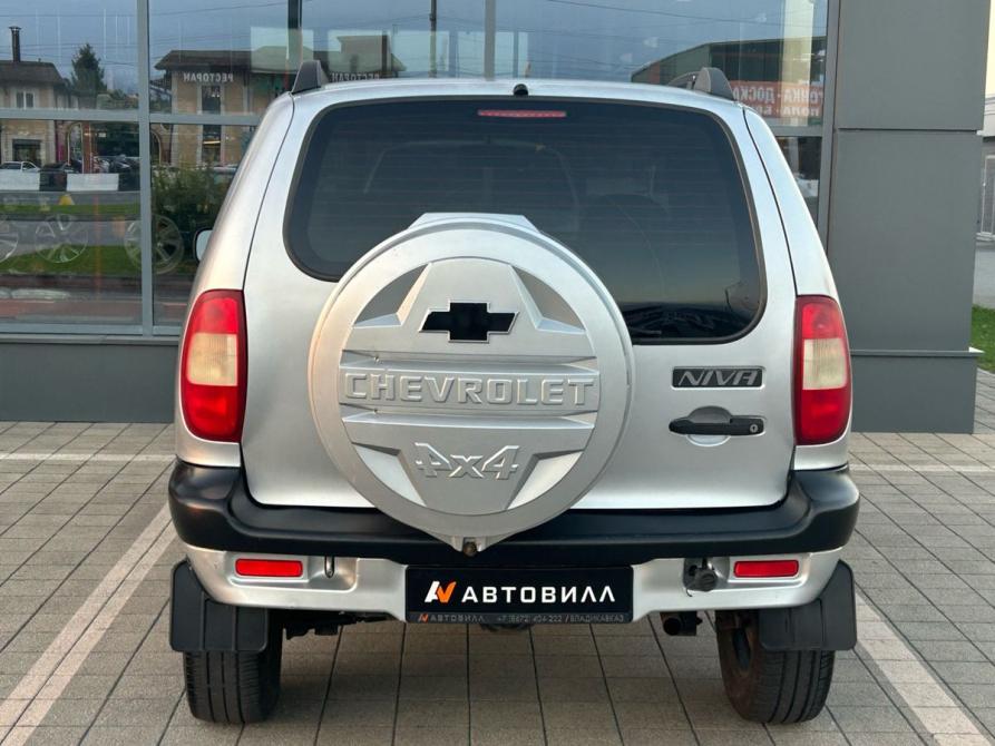 Chevrolet Niva I Владикавказ  - изображение 7