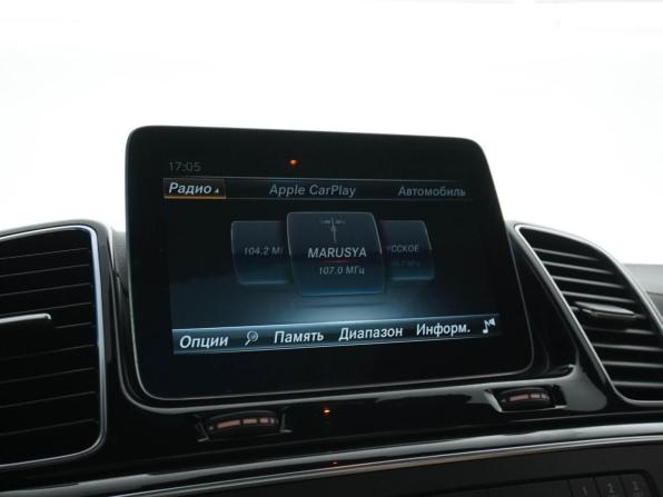 Mercedes-Benz GLE Coupe I (C292) с пробегом 2017 года, цена 4 512 900 рублей, 115013 км, внедорожник, Автокод Объявления