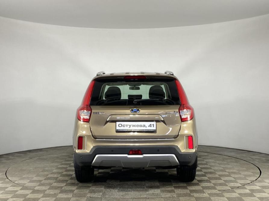Geely Emgrand X7 I Рестайлинг 2 Воронеж  - изображение 7