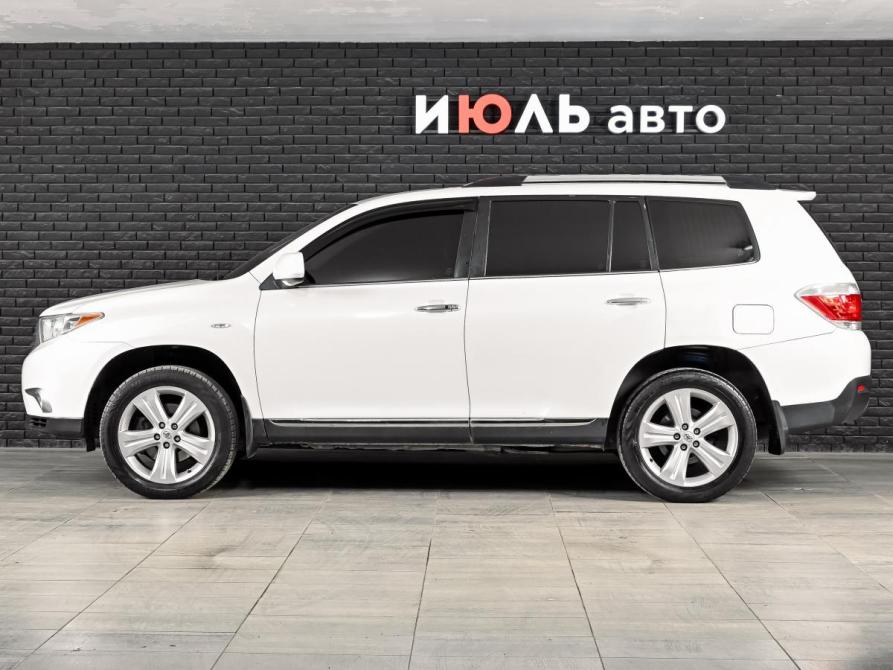 Toyota Highlander II (XU40) Рестайлинг Екатеринбург  - изображение 8
