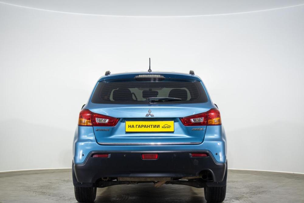 Mitsubishi ASX I Оренбург  - изображение 6