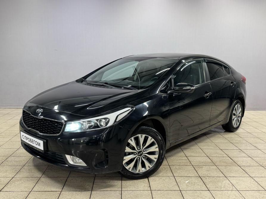 Kia Cerato III Рестайлинг (Classic) Уфа  - изображение 1