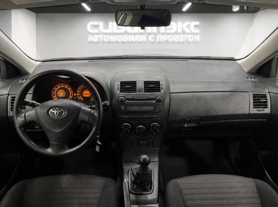 Toyota Corolla X (E140 E150) Кемерово  - изображение 9