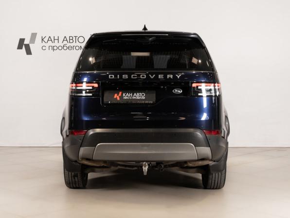 Land Rover Discovery V с пробегом 2017 года, цена 3 242 700 рублей, 168509 км, внедорожник, Автокод Объявления