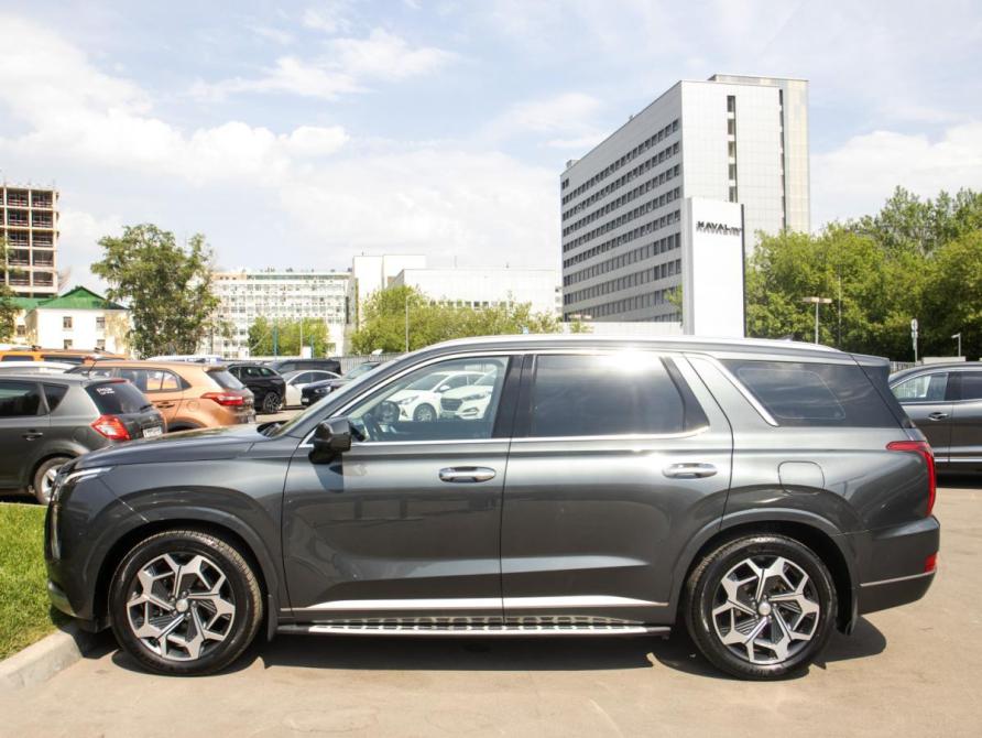 Hyundai Palisade I Москва  - изображение 6