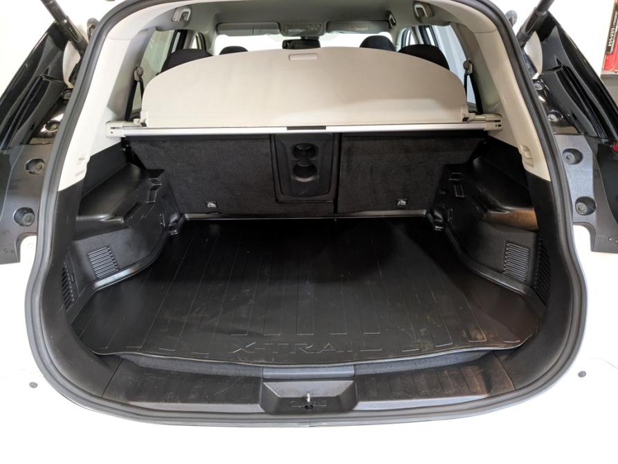 Nissan X-Trail III Рестайлинг Москва  - изображение 12