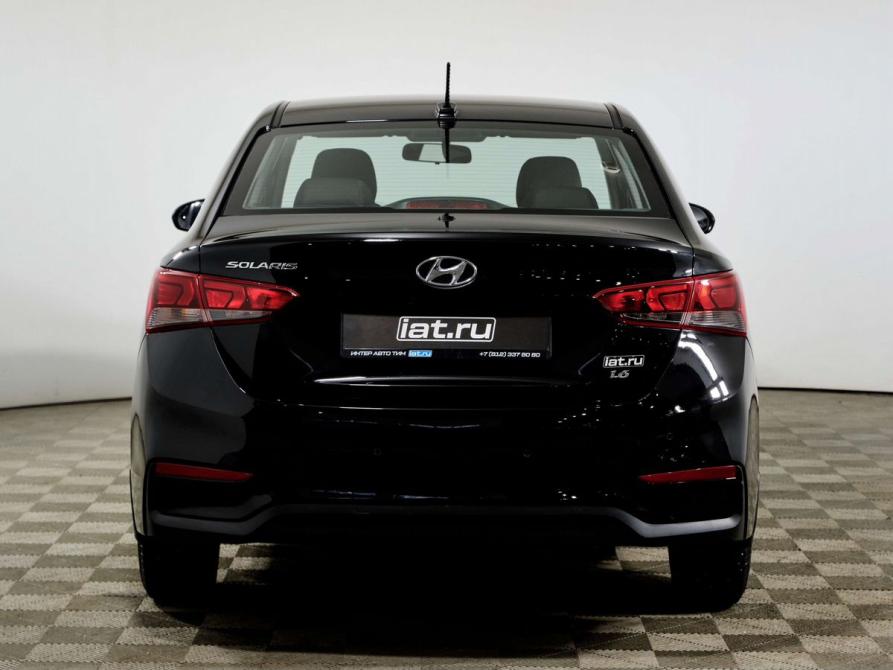 Hyundai Solaris II Санкт-Петербург  - изображение 6