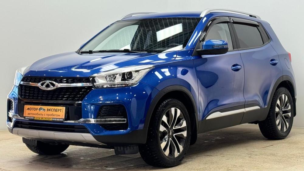 Chery Tiggo 4 I Рестайлинг Липецк  - изображение 1