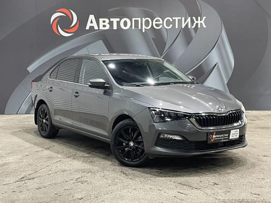 Skoda Rapid II Пермь  - изображение 4