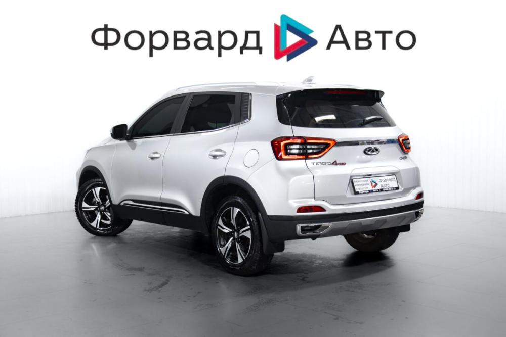 Chery Tiggo 4 Pro I Рестайлинг Тюмень  - изображение 6