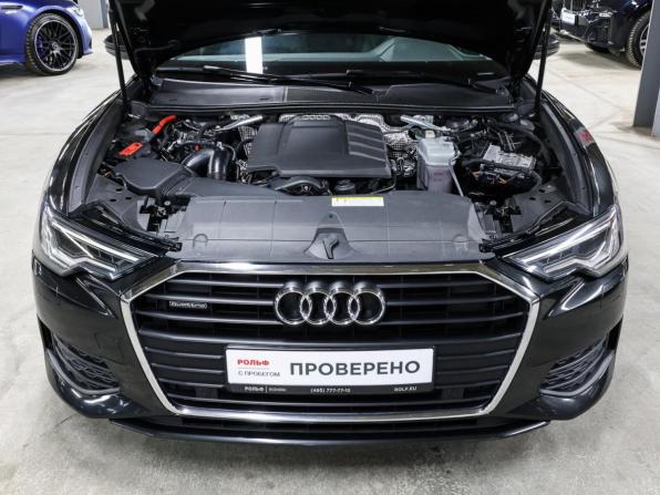 Audi A6 V (C8) с пробегом 2019 года, цена 3 949 000 рублей, 94000 км, седан, Автокод Объявления