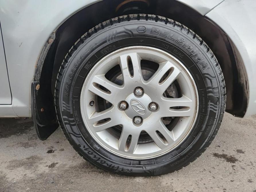 Hyundai Getz I Рестайлинг Ижевск  - изображение 22