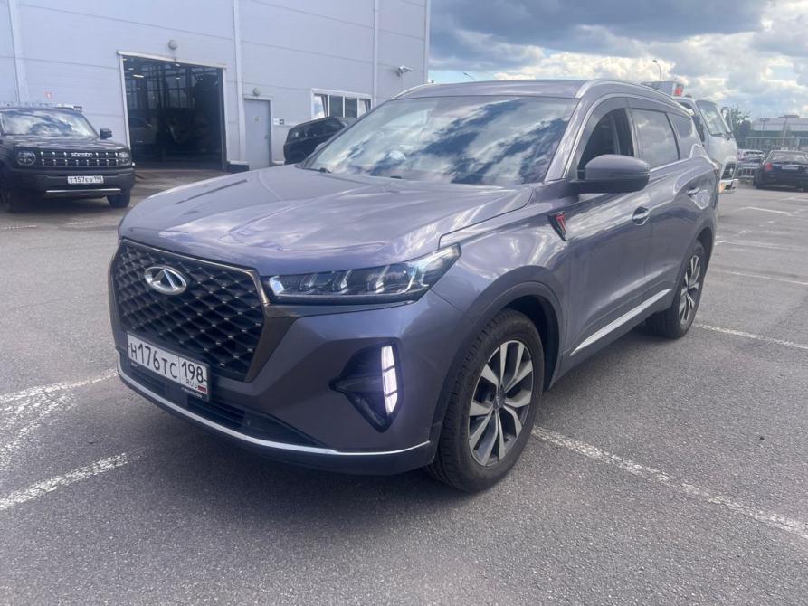 Chery Tiggo 7 Pro Max I Санкт-Петербург  - изображение 1