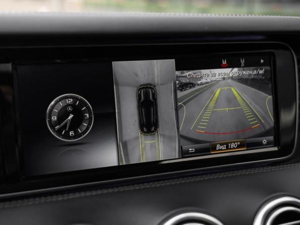 Mercedes-Benz S-Класс VI (W222 C217) с пробегом 2015 года, цена 5 500 000 рублей, 116982 км, купе, Автокод Объявления
